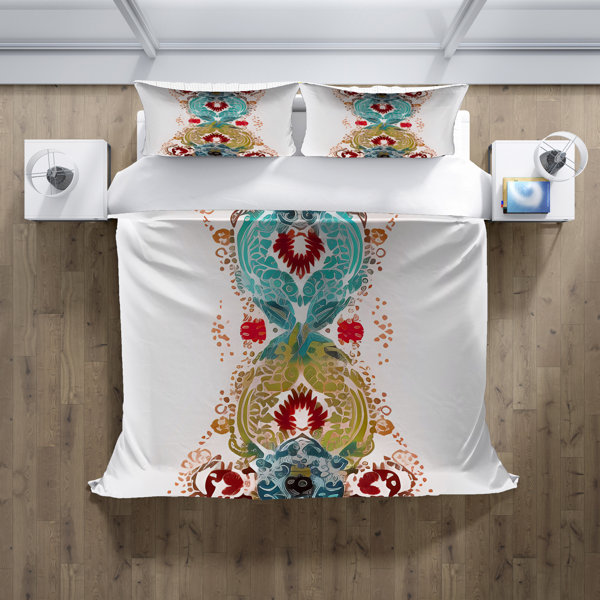 Bless international Anveer Bedding Wayfair